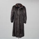 519411 Mink coat